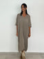 CAFTAN GAZ DRESS