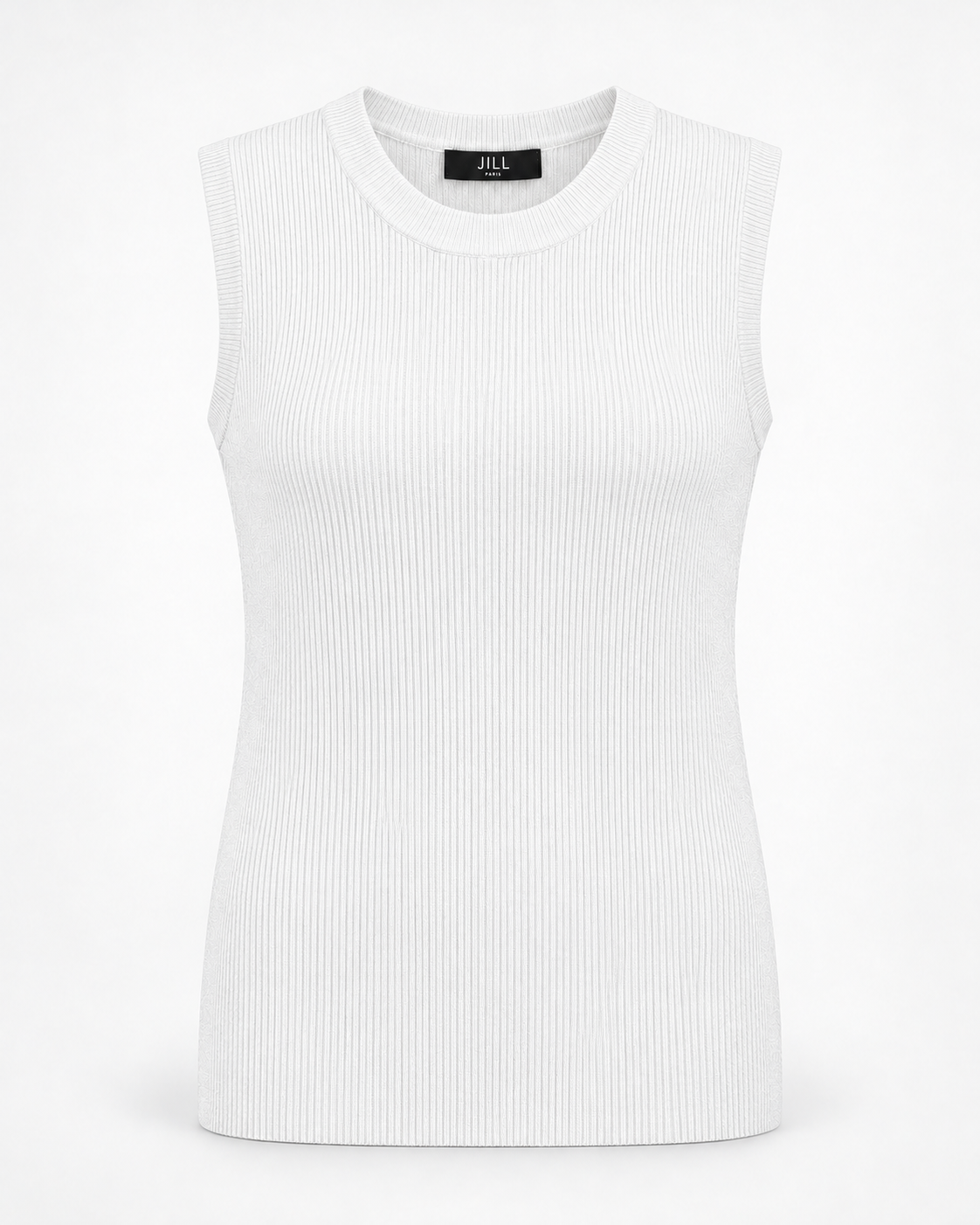 DÉBARDEUR EN MAILLE
