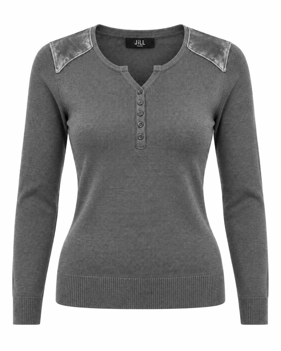 THIN POLO LONG SLEEVES