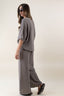 ROUND NECK GAZ TOP