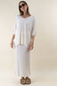 VISCOSA SKIRT