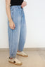 BARREL JEAN