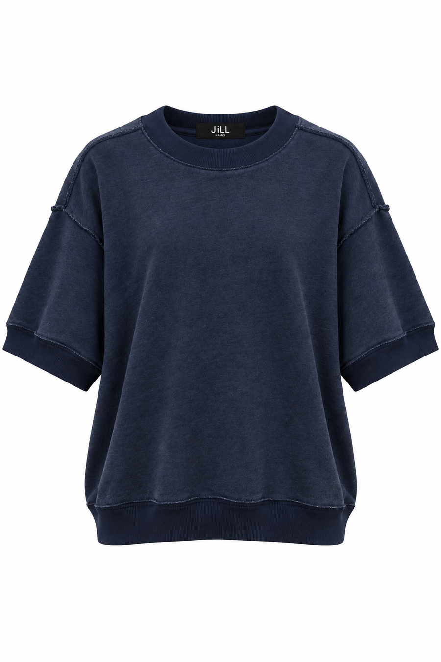 SHORT SLEEVES SWEAT
