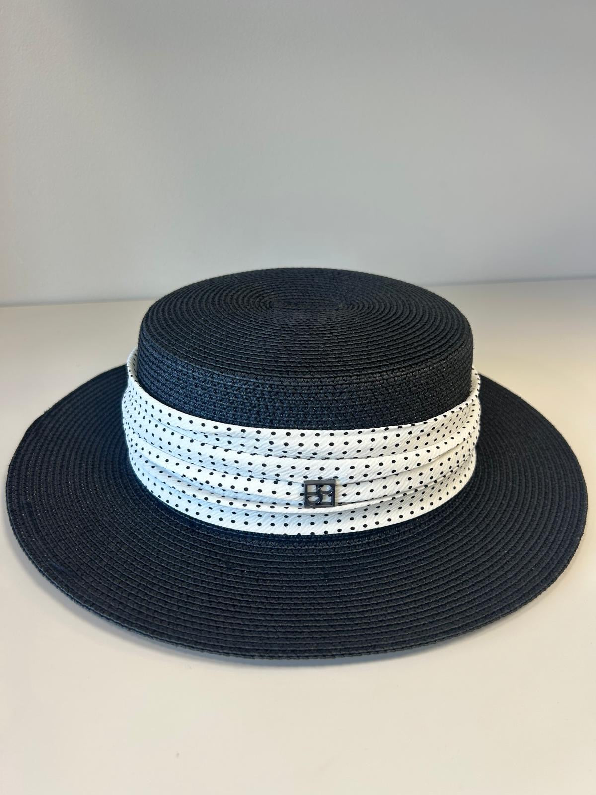 CHAPEAU À POIS