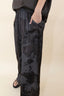 SATIN PRINTED PANTS