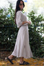 MIDI GAZ SKIRT