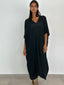 CAFTAN GAZ DRESS