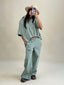 ASYMETRIC BLOUSE