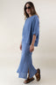 ROUND NECK GAZ TOP