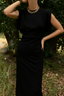 SLEEVELESS DRESS