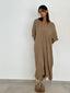 CAFTAN GAZ DRESS