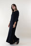 3/4 SATIN DRESS