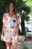 EYES PRINT SHORT