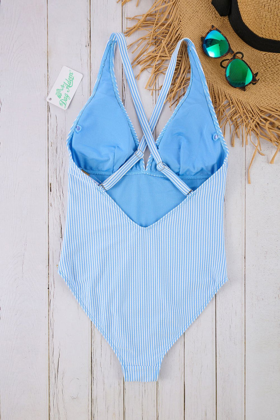 NAUTICAL SWIMSUIT