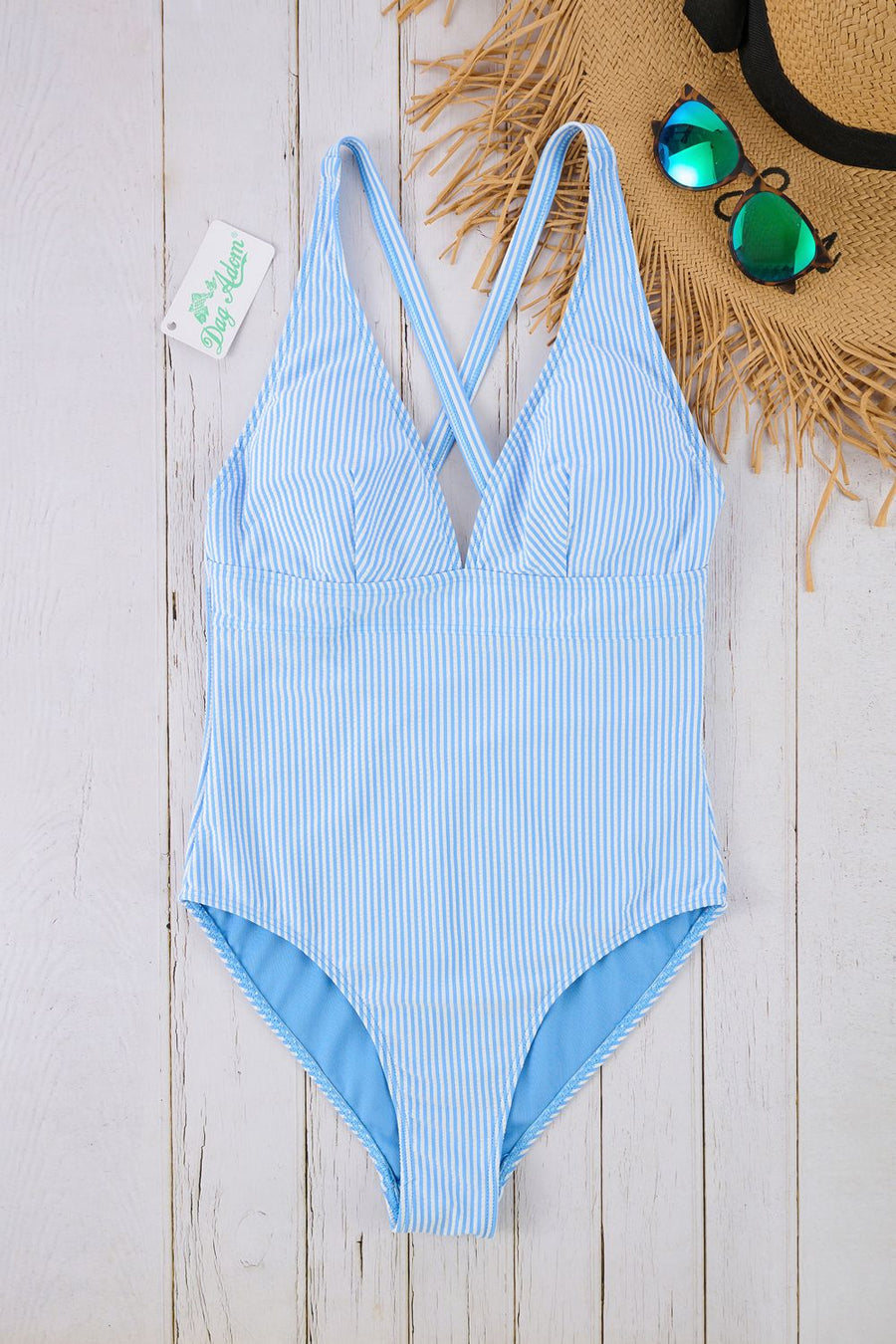 NAUTICAL SWIMSUIT