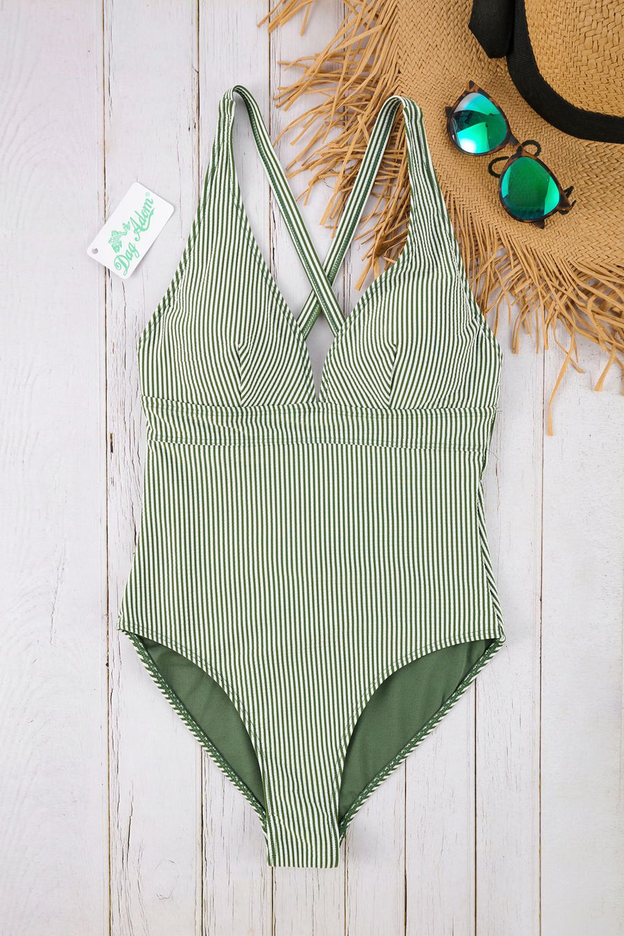 NAUTICAL SWIMSUIT