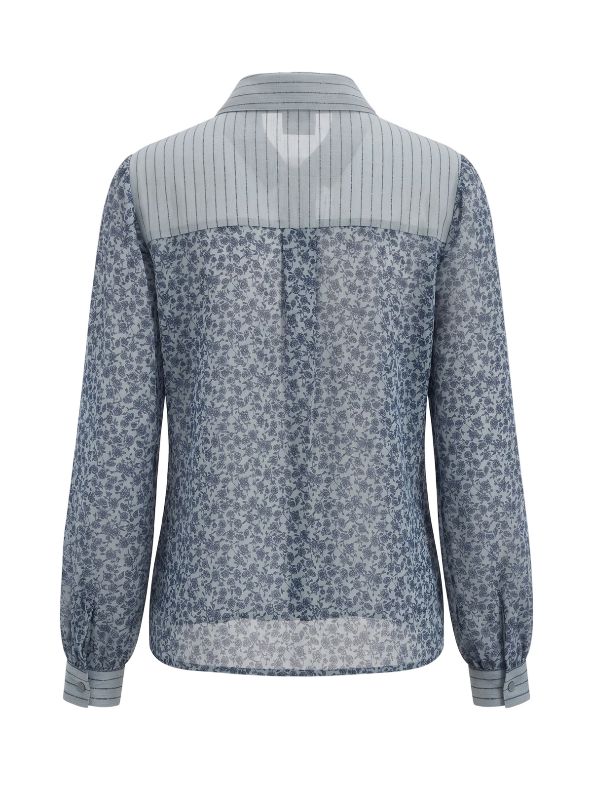 CHEMISE FLEURS