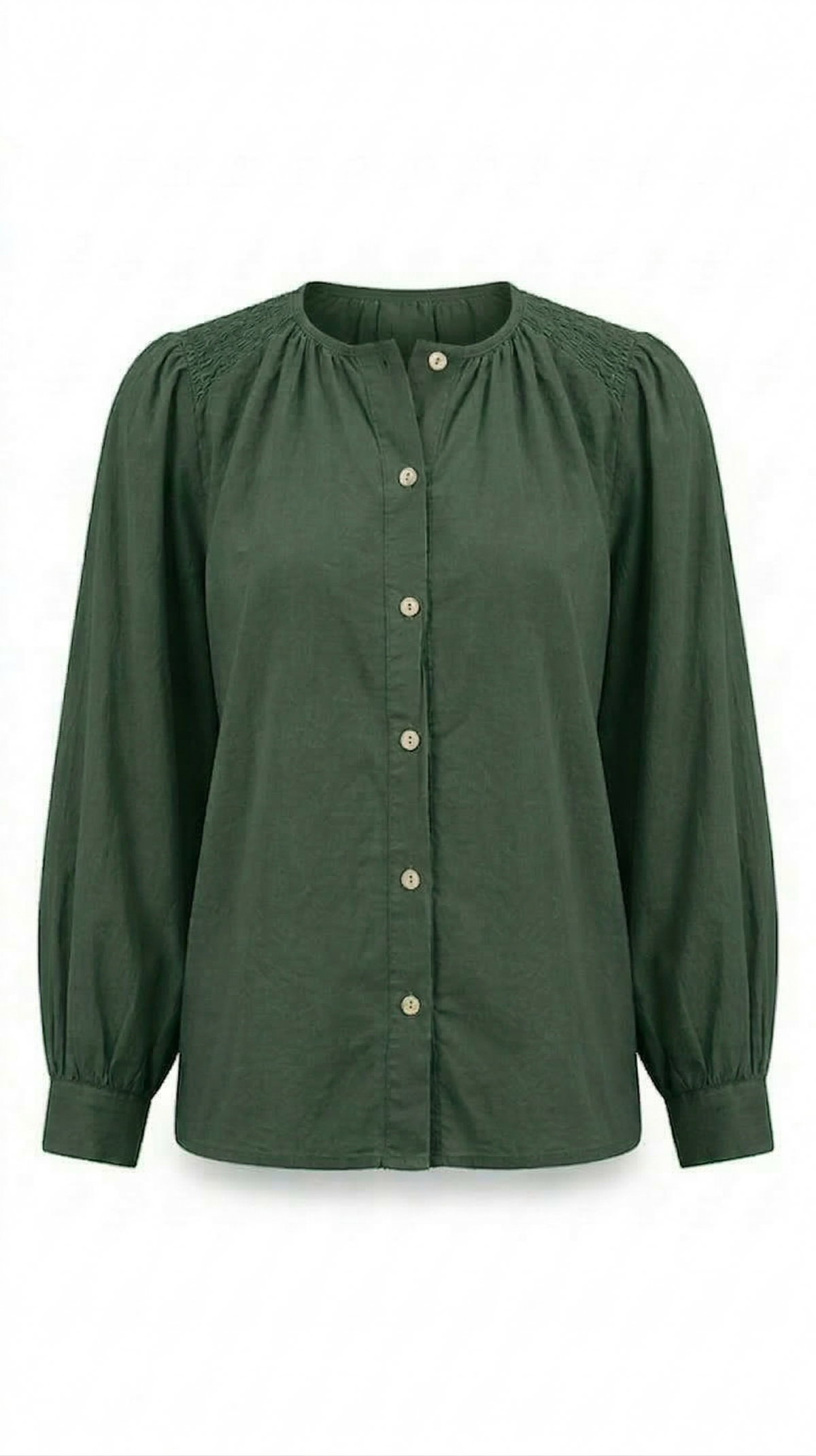 CHEMISE DÉTAIL ÉPAULE
