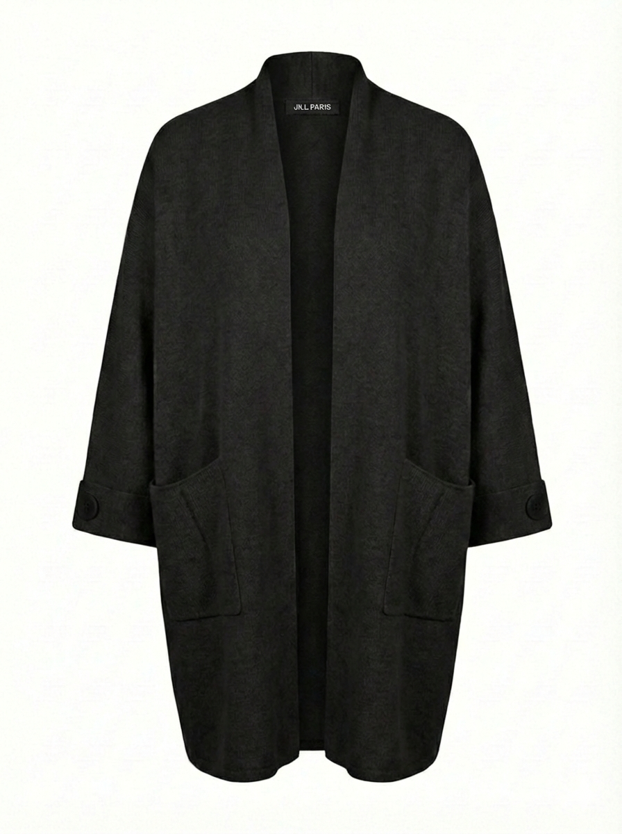 MANTEAU POCHES