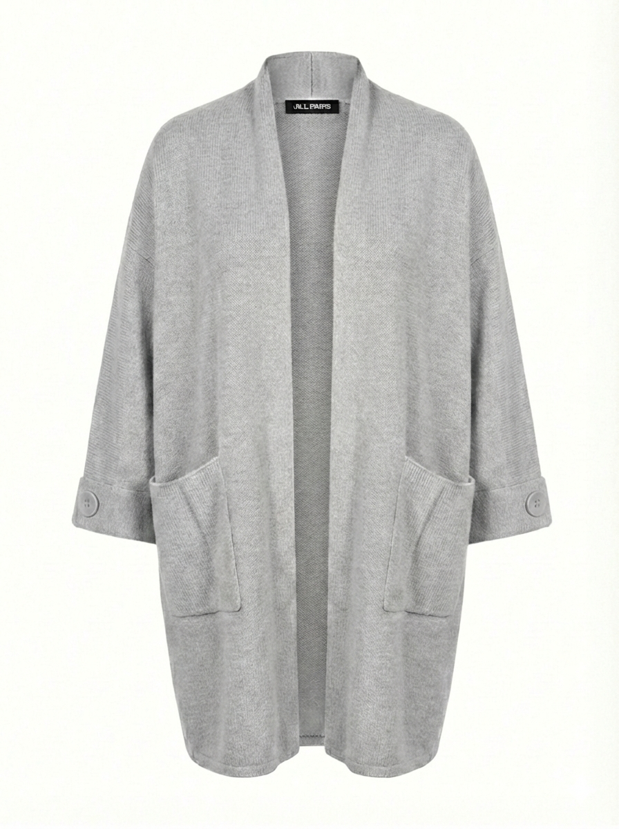 MANTEAU POCHES