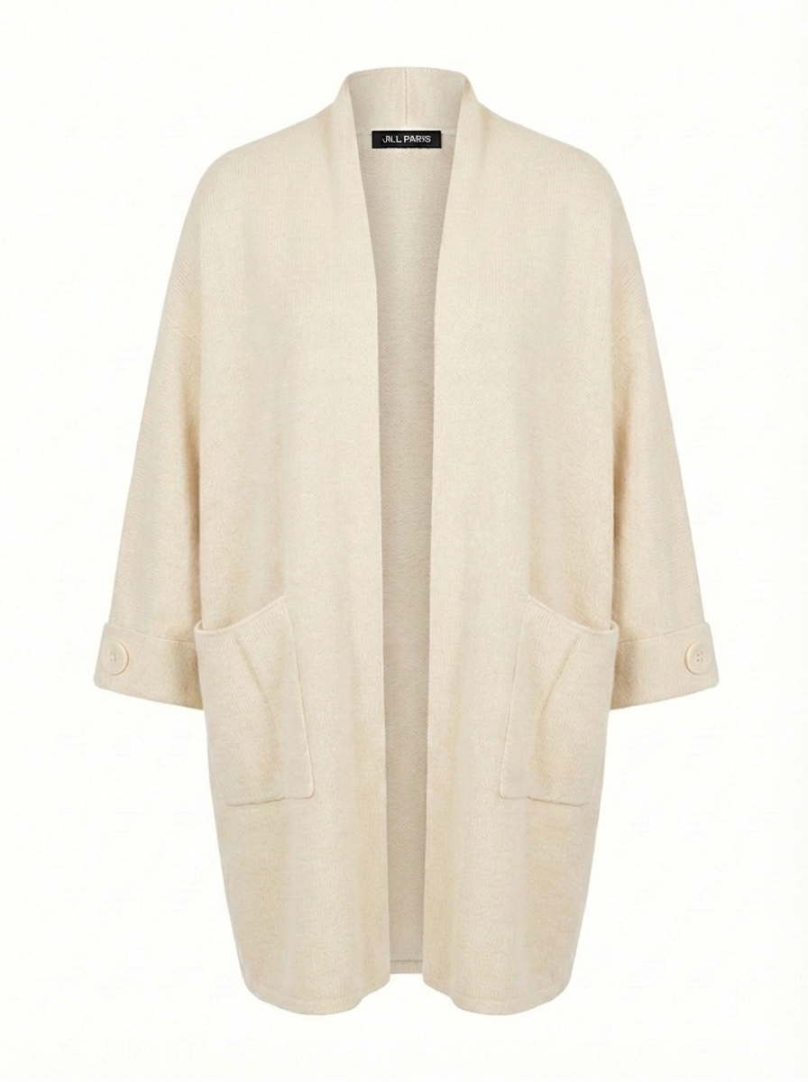 MANTEAU POCHES