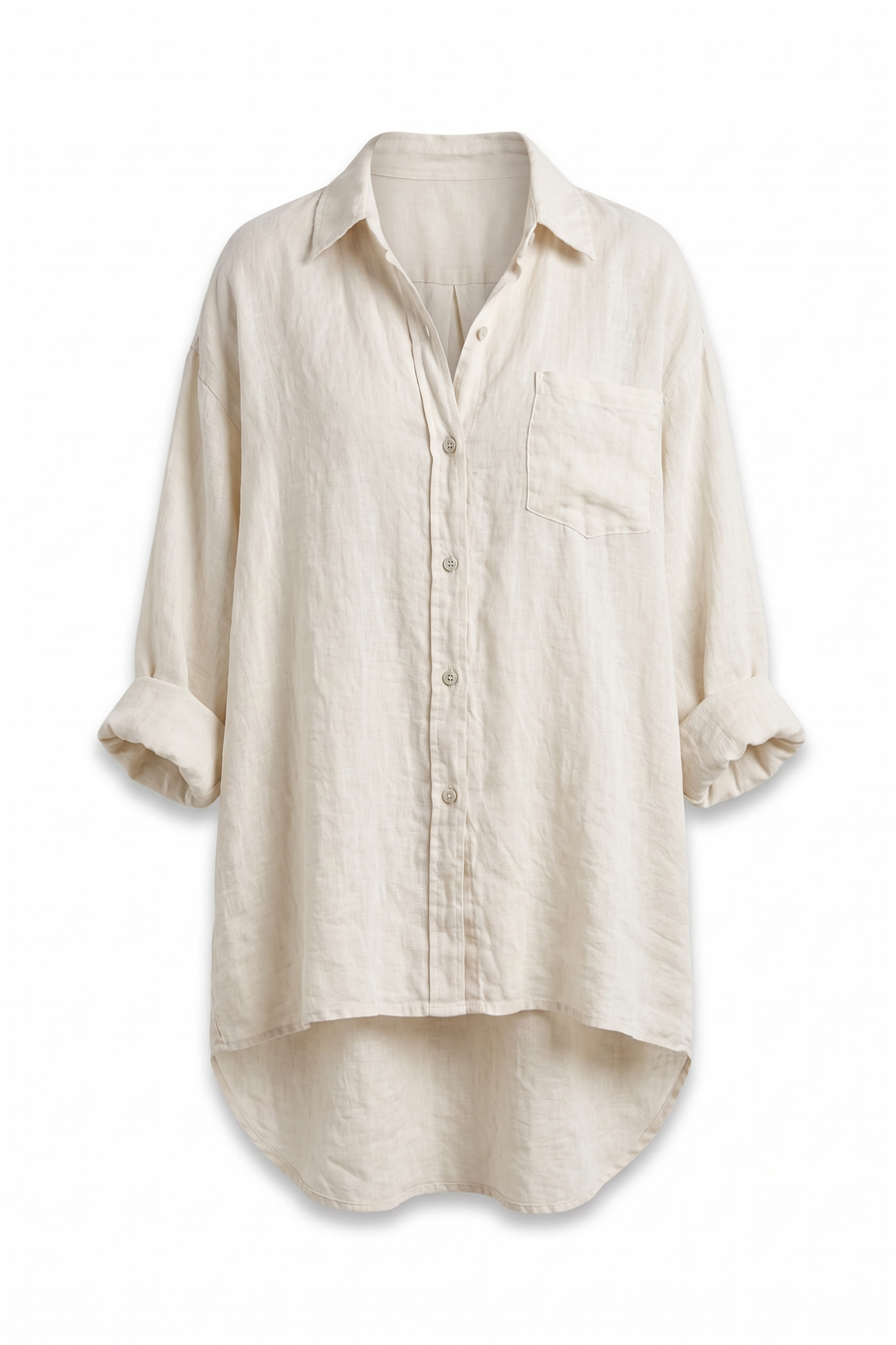 CHEMISE EN LIN
