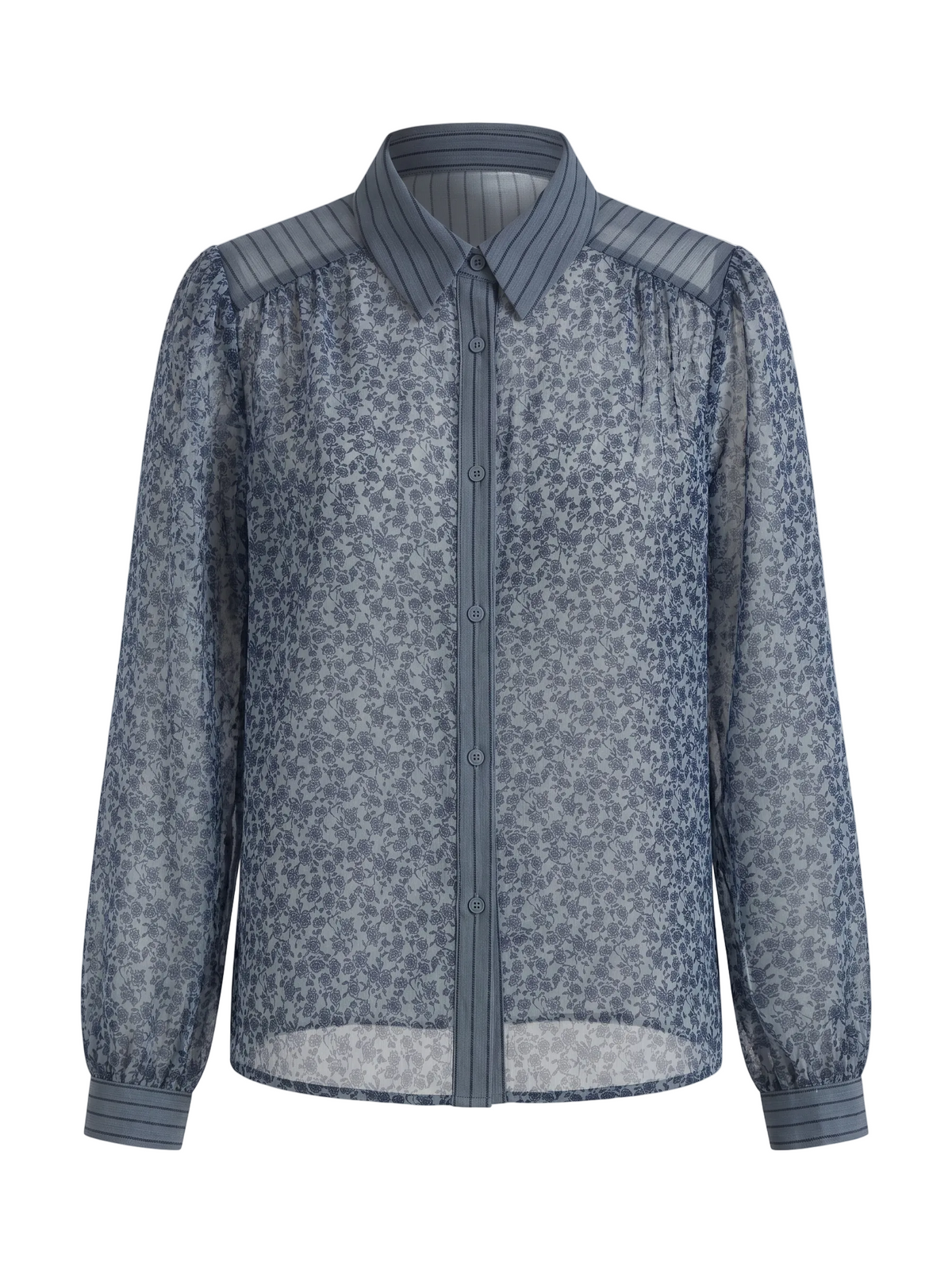 CHEMISE FLEURS