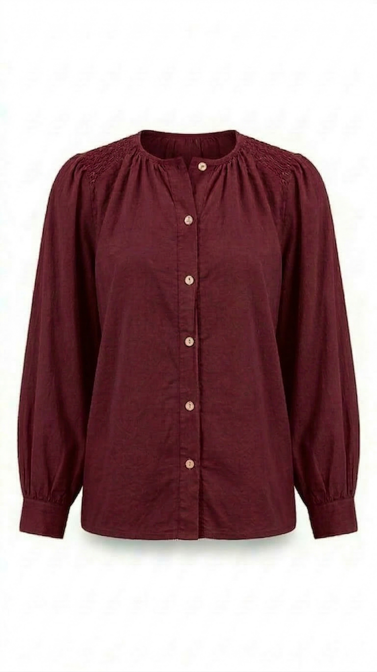 CHEMISE DÉTAIL ÉPAULE