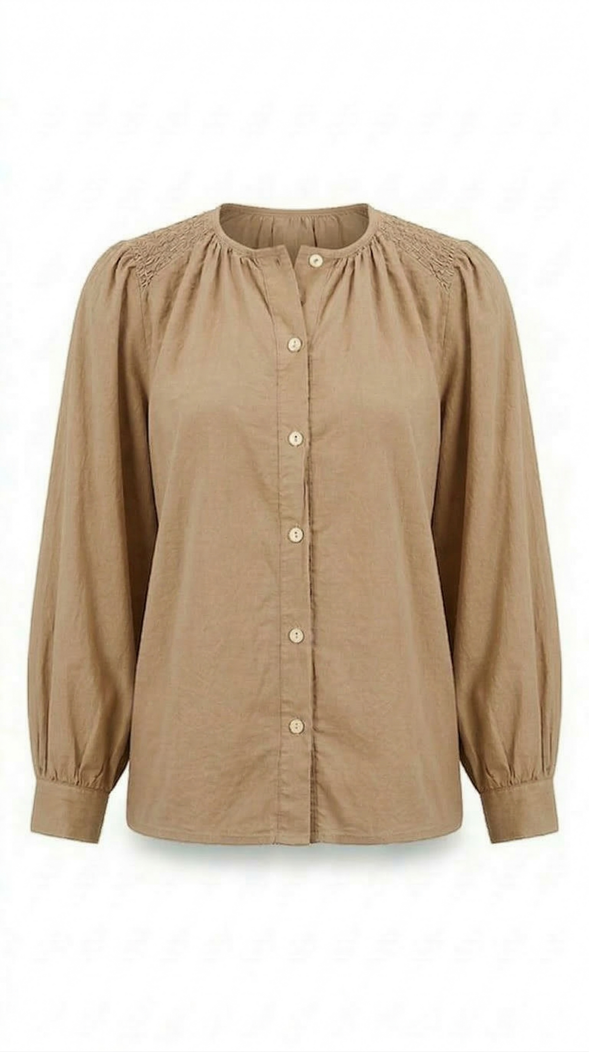 CHEMISE DÉTAIL ÉPAULE