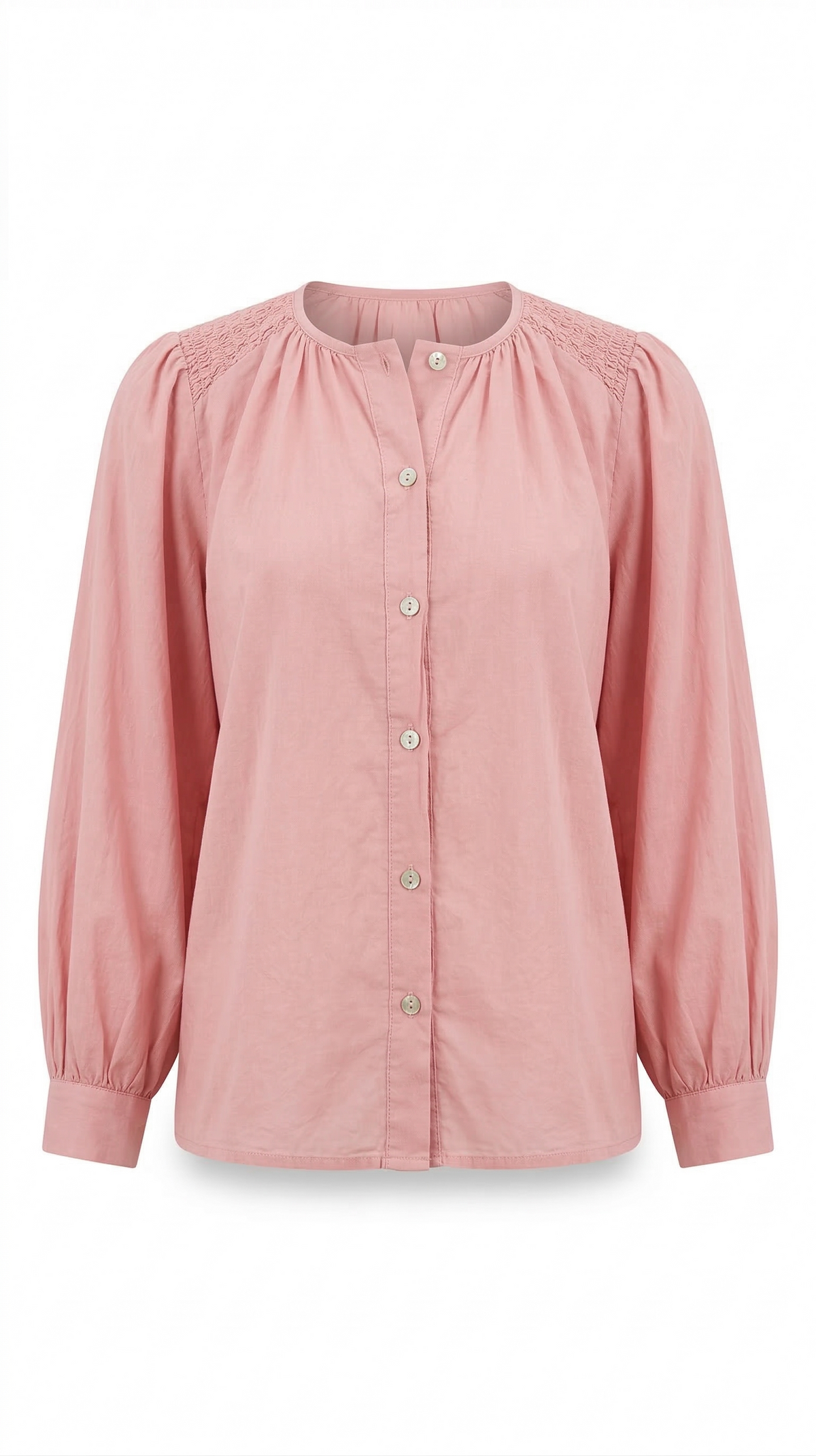 CHEMISE DÉTAIL ÉPAULE
