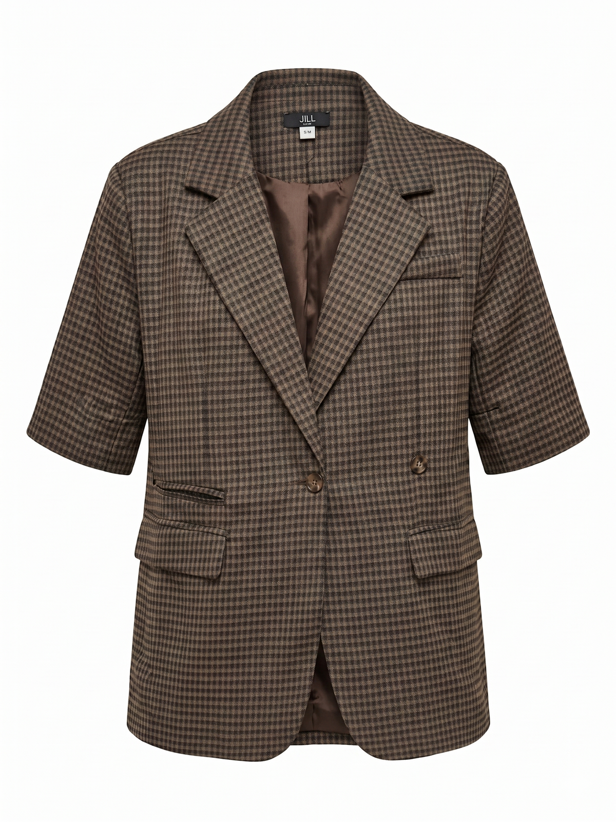 BLAZER CARREAUX JUICE
