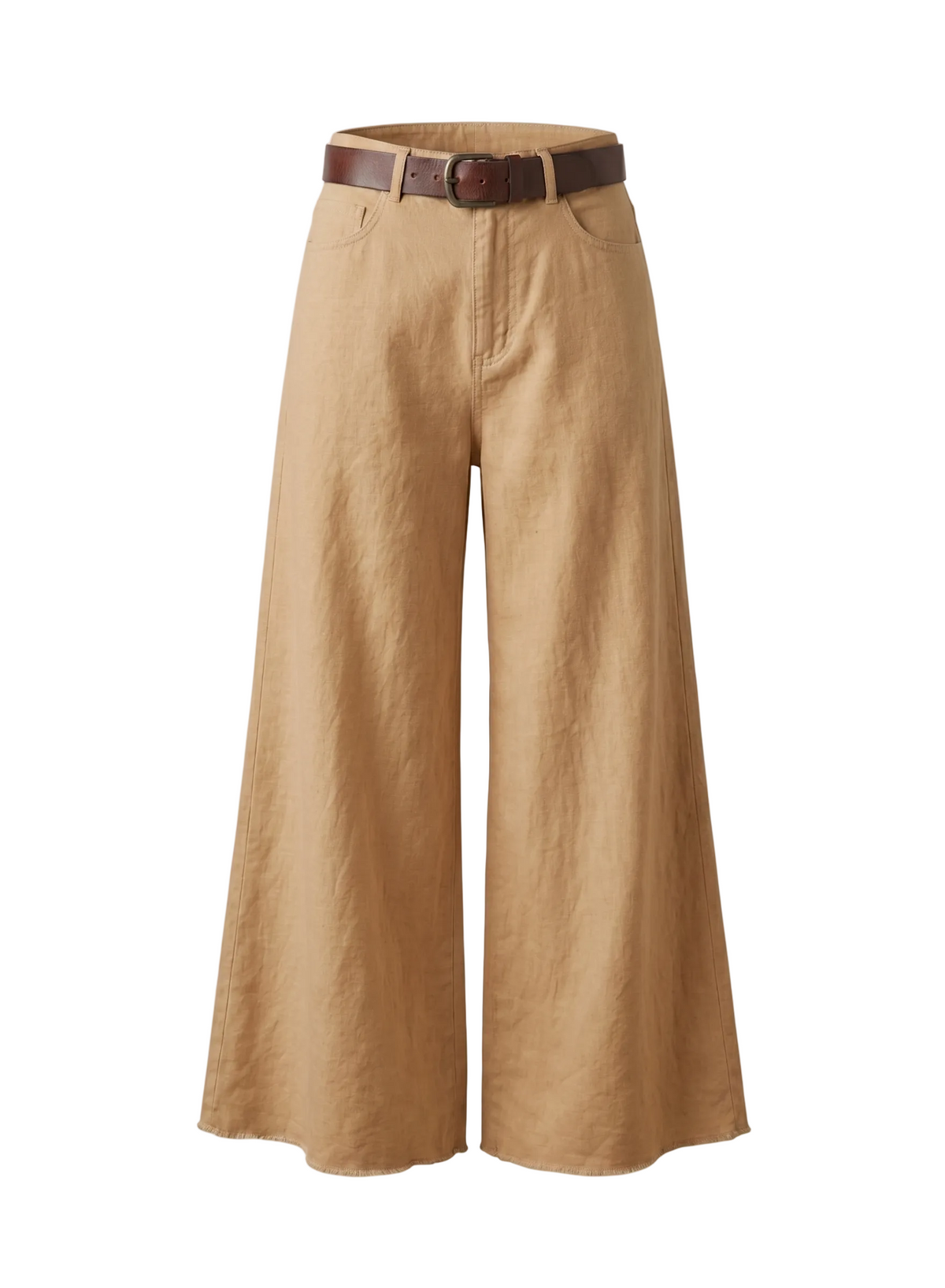 STRAIGHT PANTS