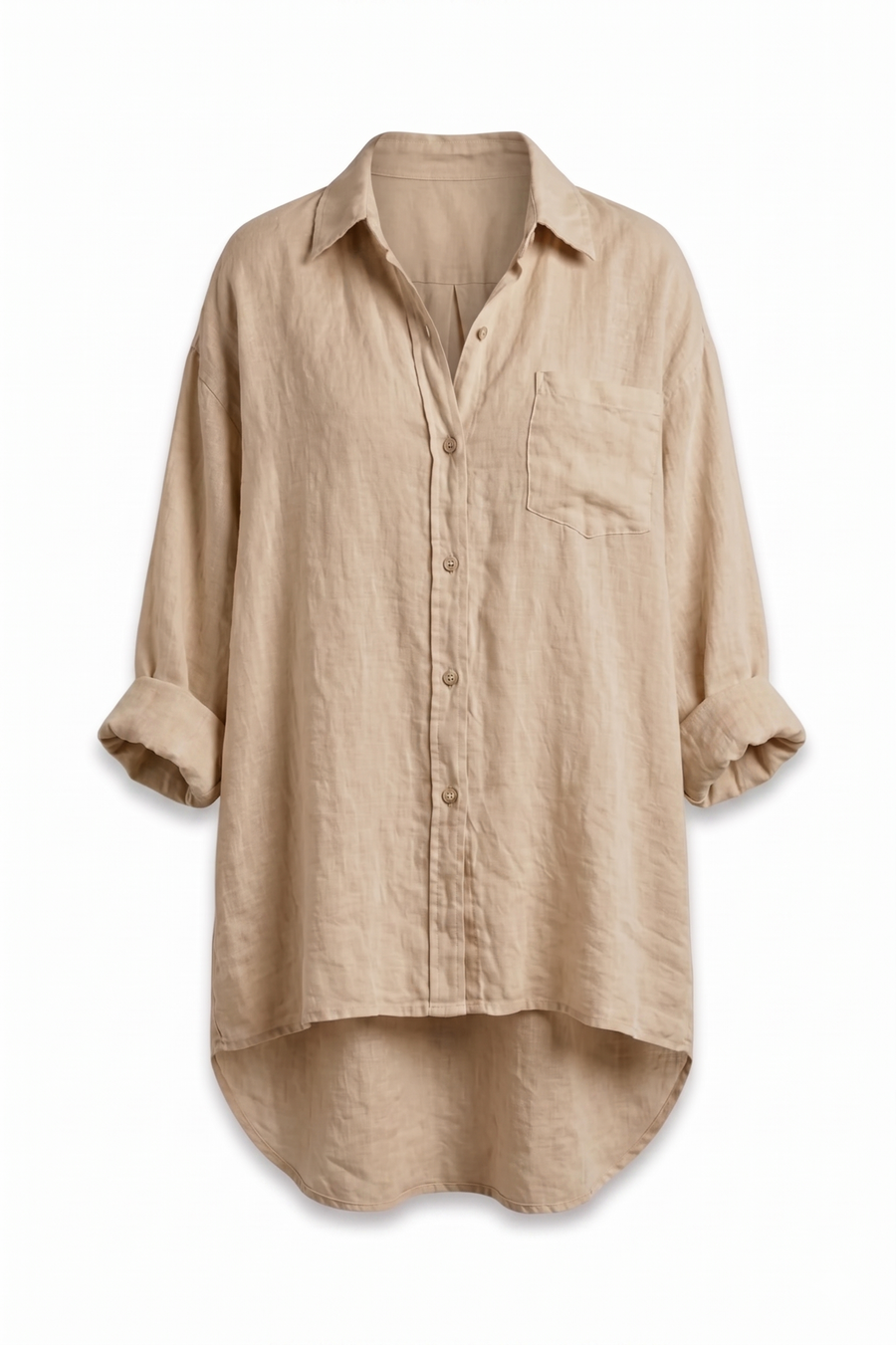 CHEMISE EN LIN