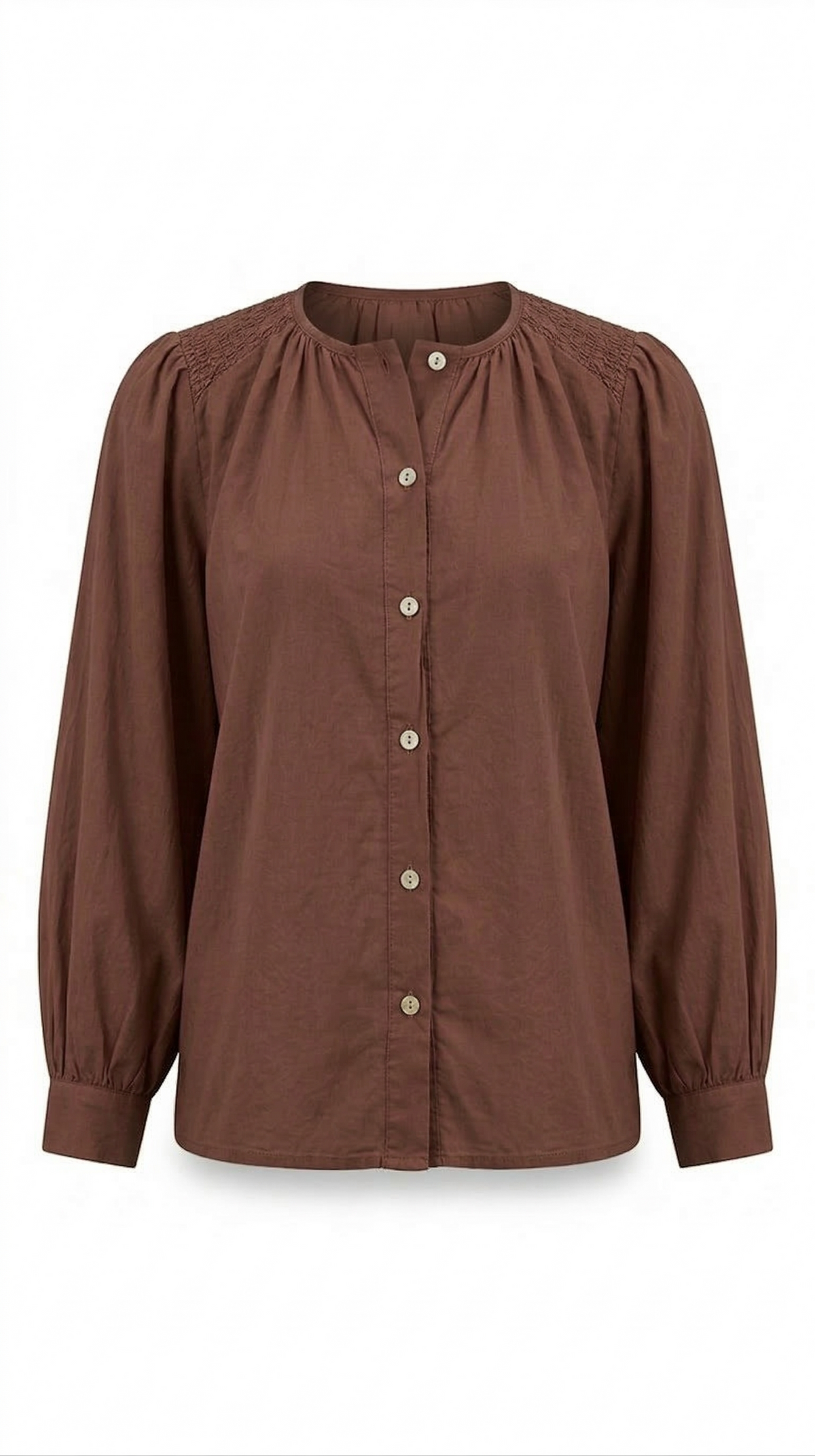 CHEMISE DÉTAIL ÉPAULE