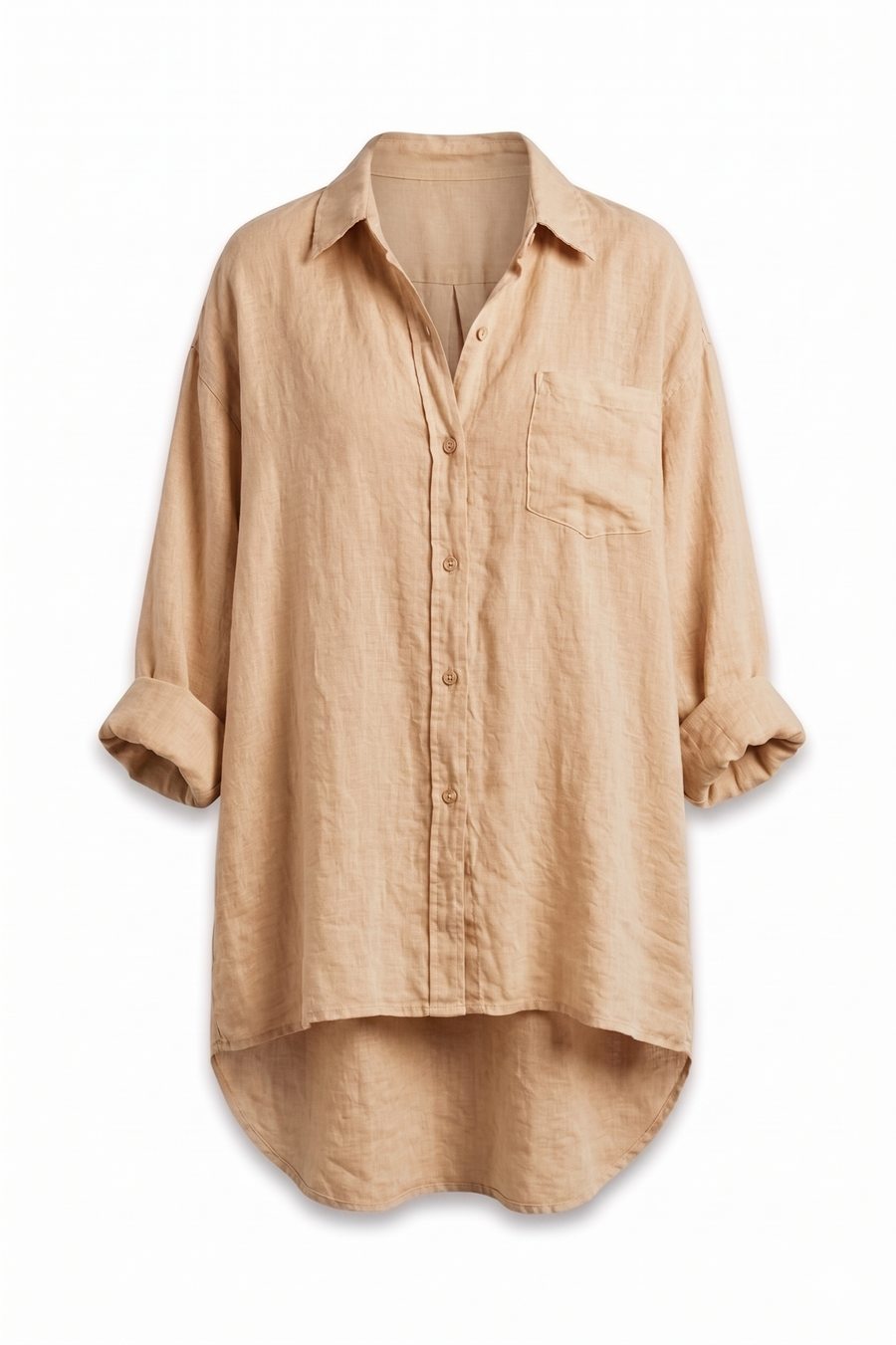 CHEMISE EN LIN