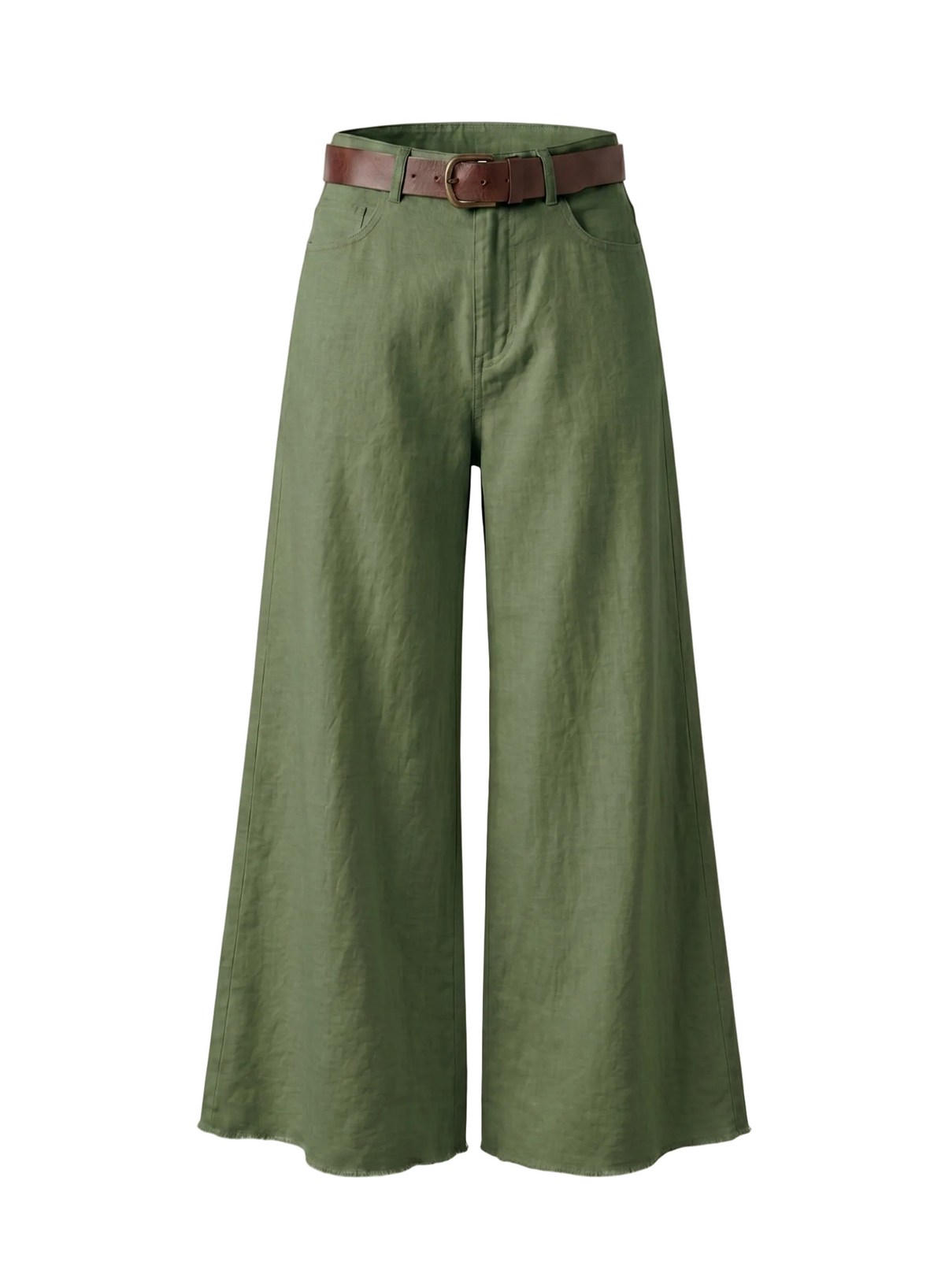 STRAIGHT PANTS