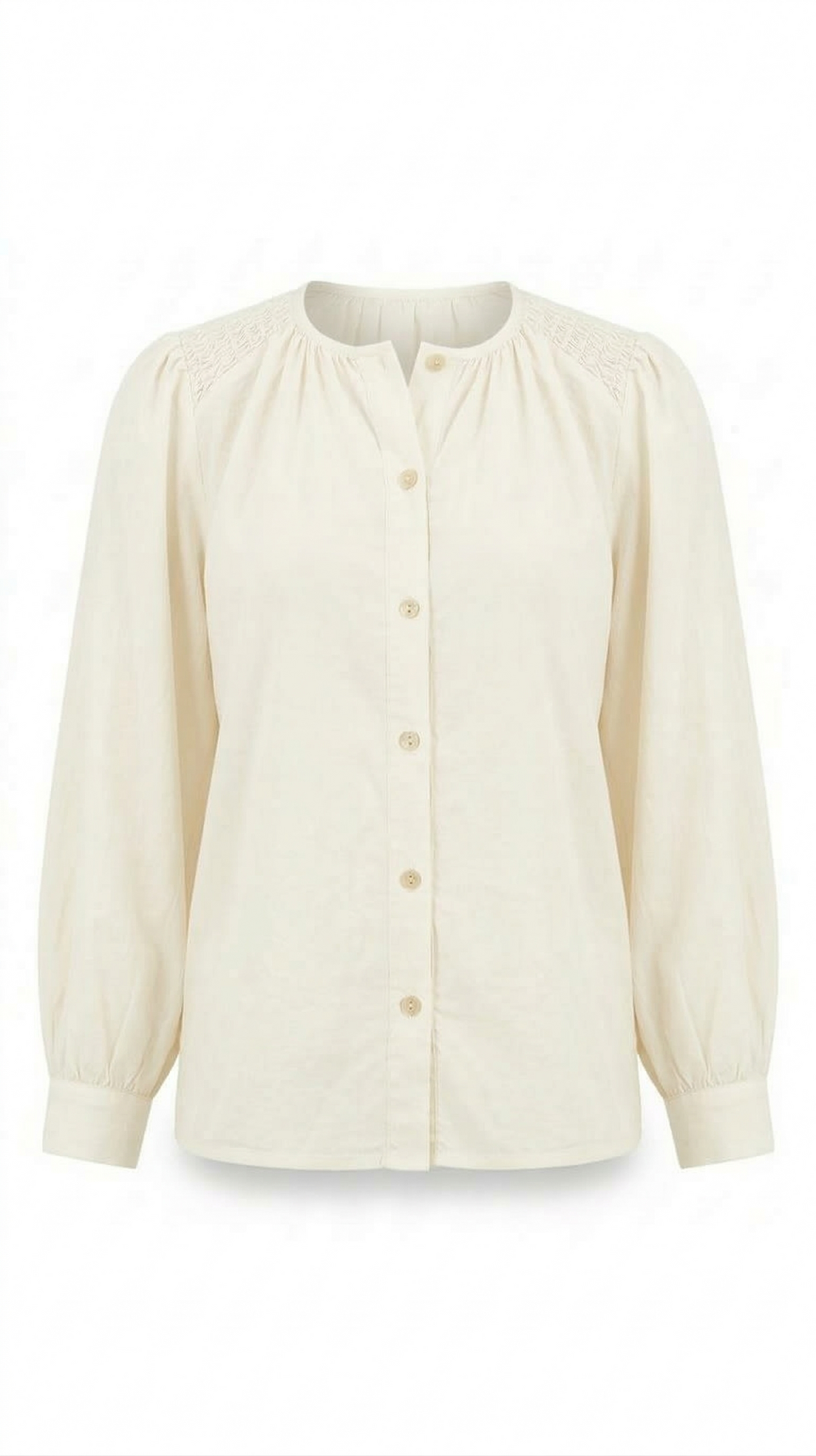CHEMISE DÉTAIL ÉPAULE