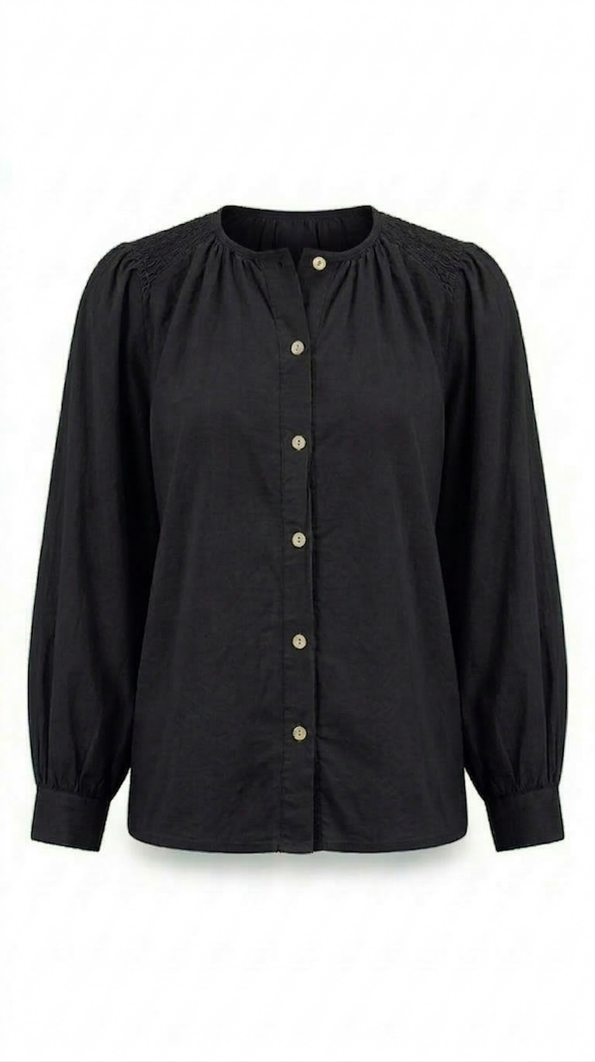 CHEMISE DÉTAIL ÉPAULE