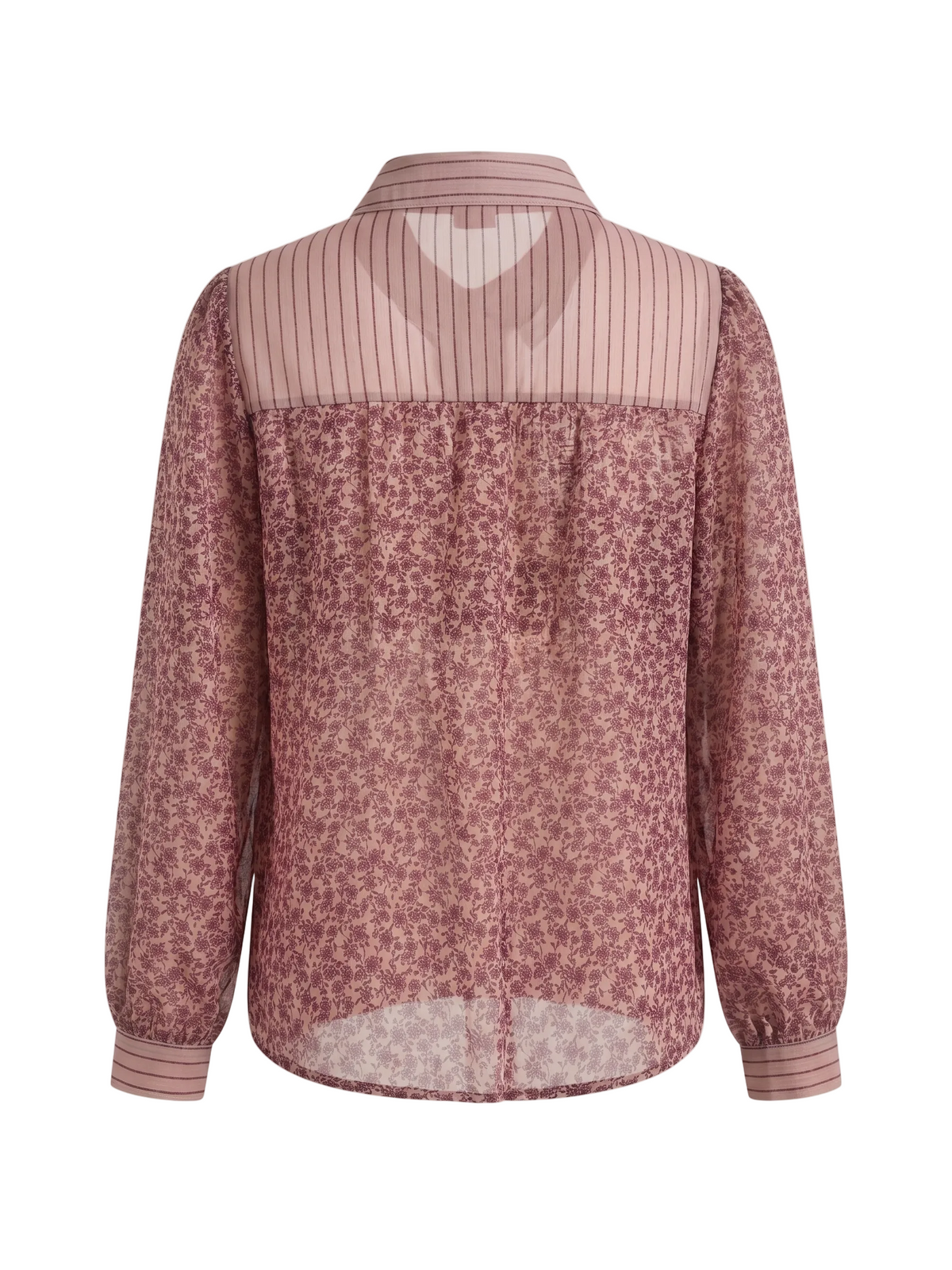 CHEMISE FLEURS