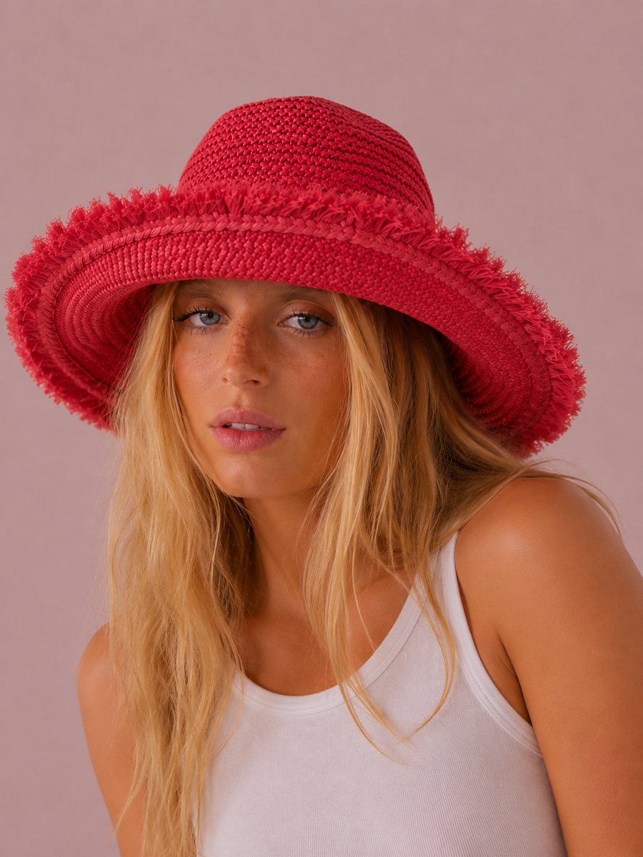CAPELINE HAT