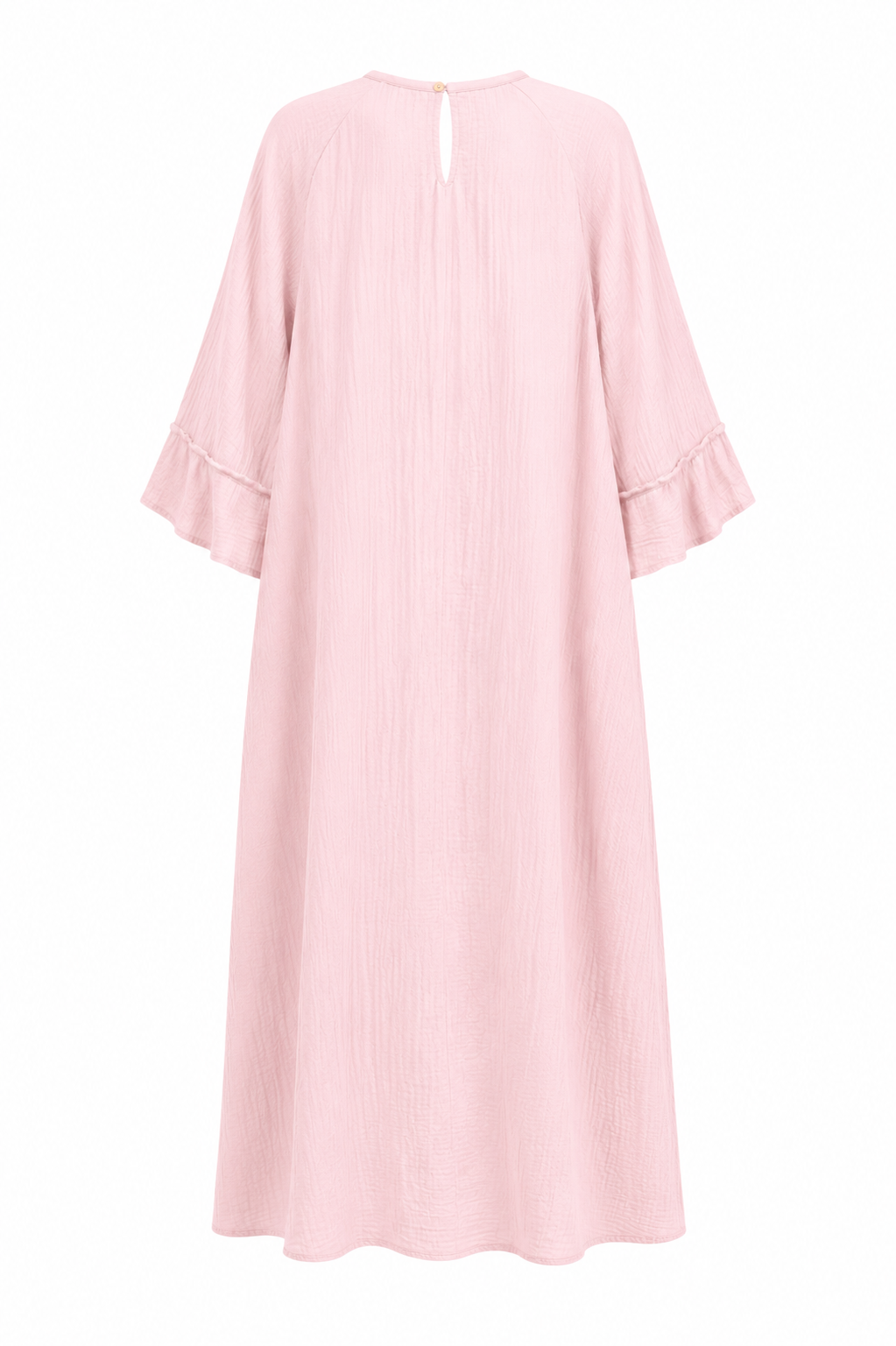 ROBE COTON DROITE