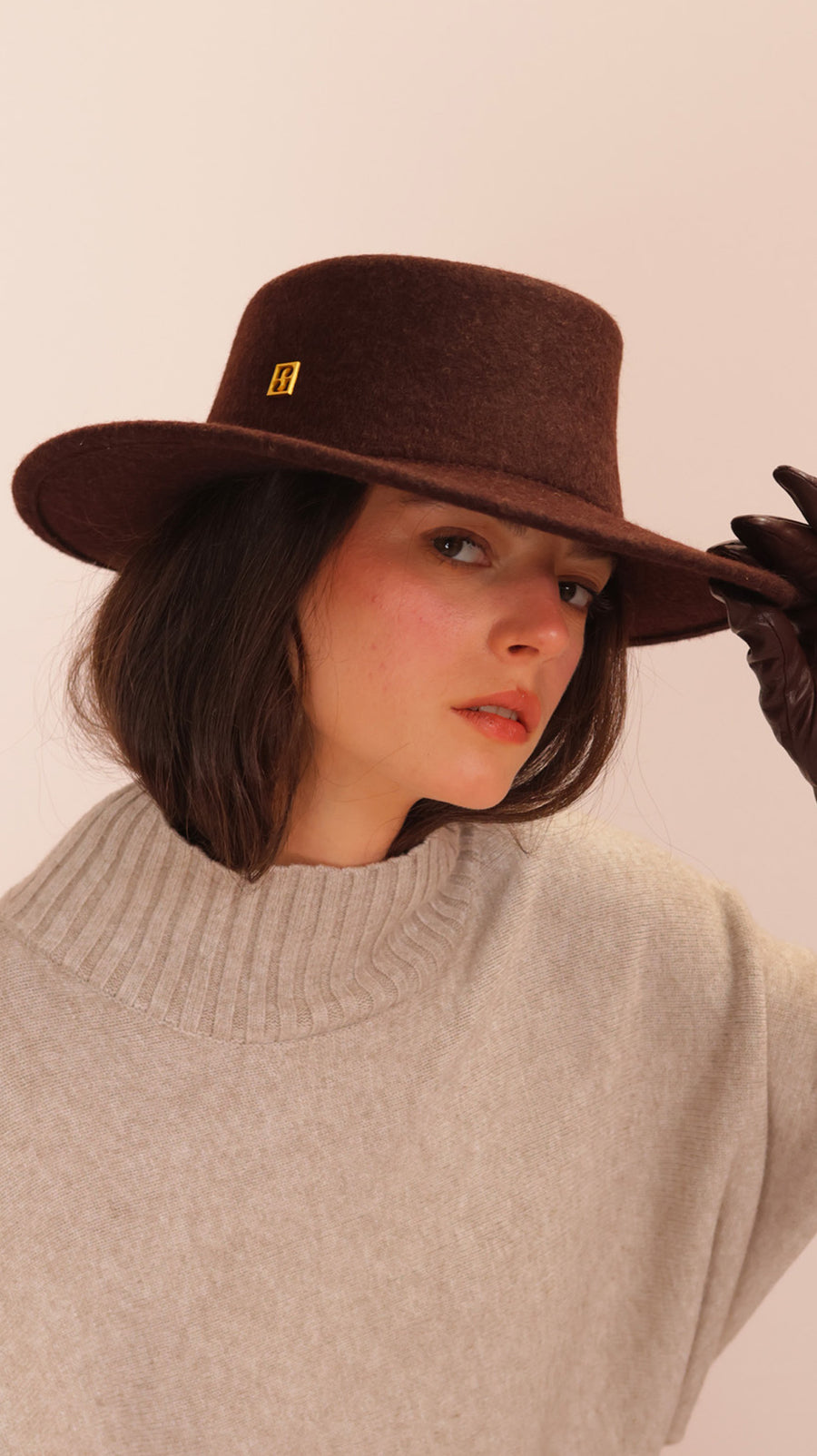 PALAZZO HAT