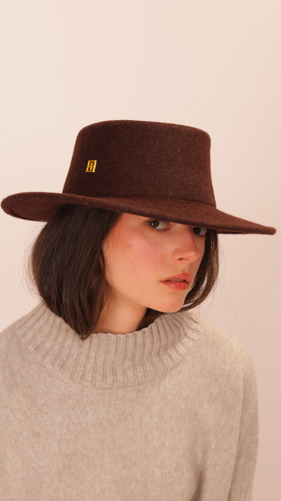 PALAZZO HAT
