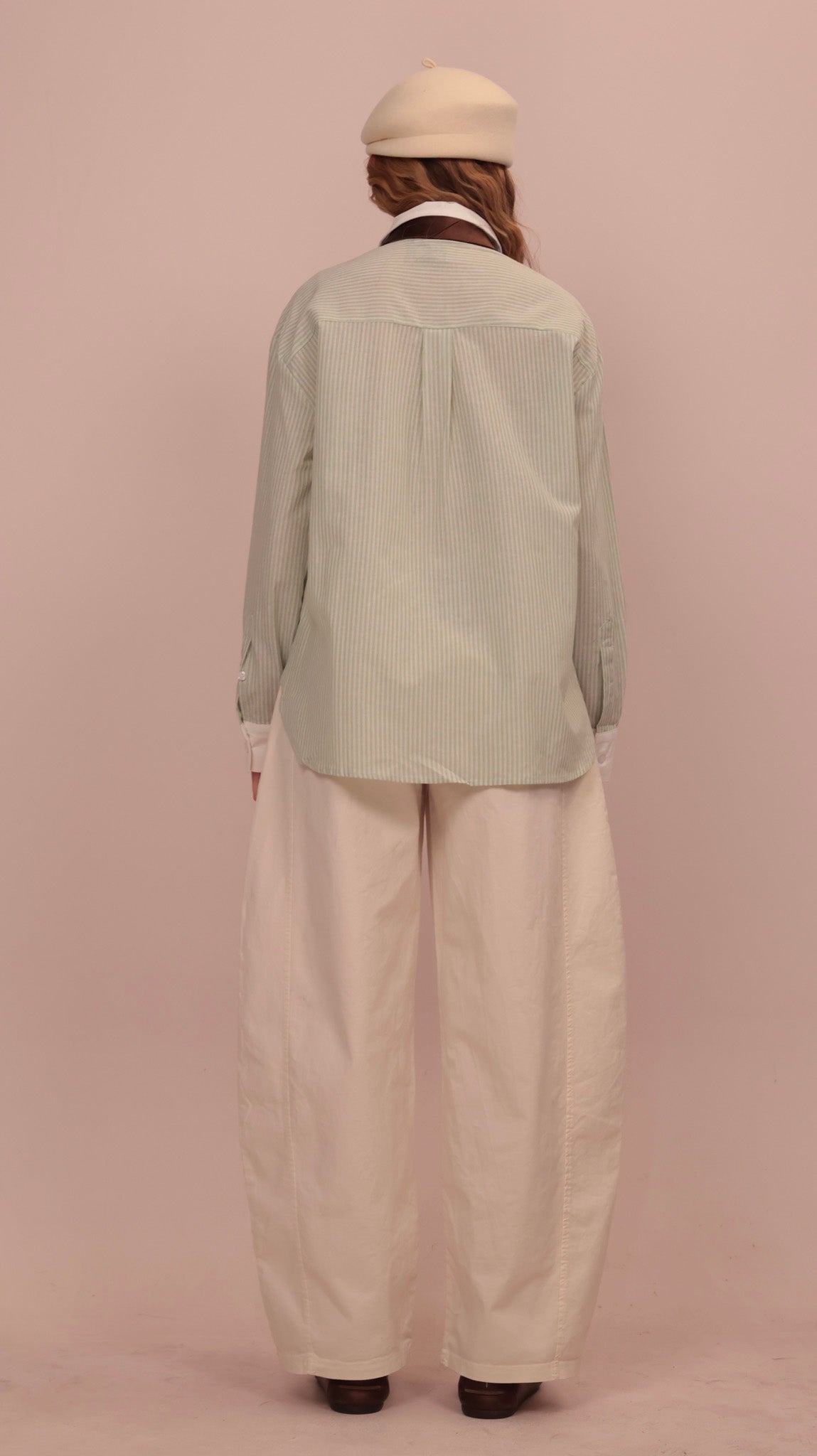 CHEMISE ARTHUR RAYÉE