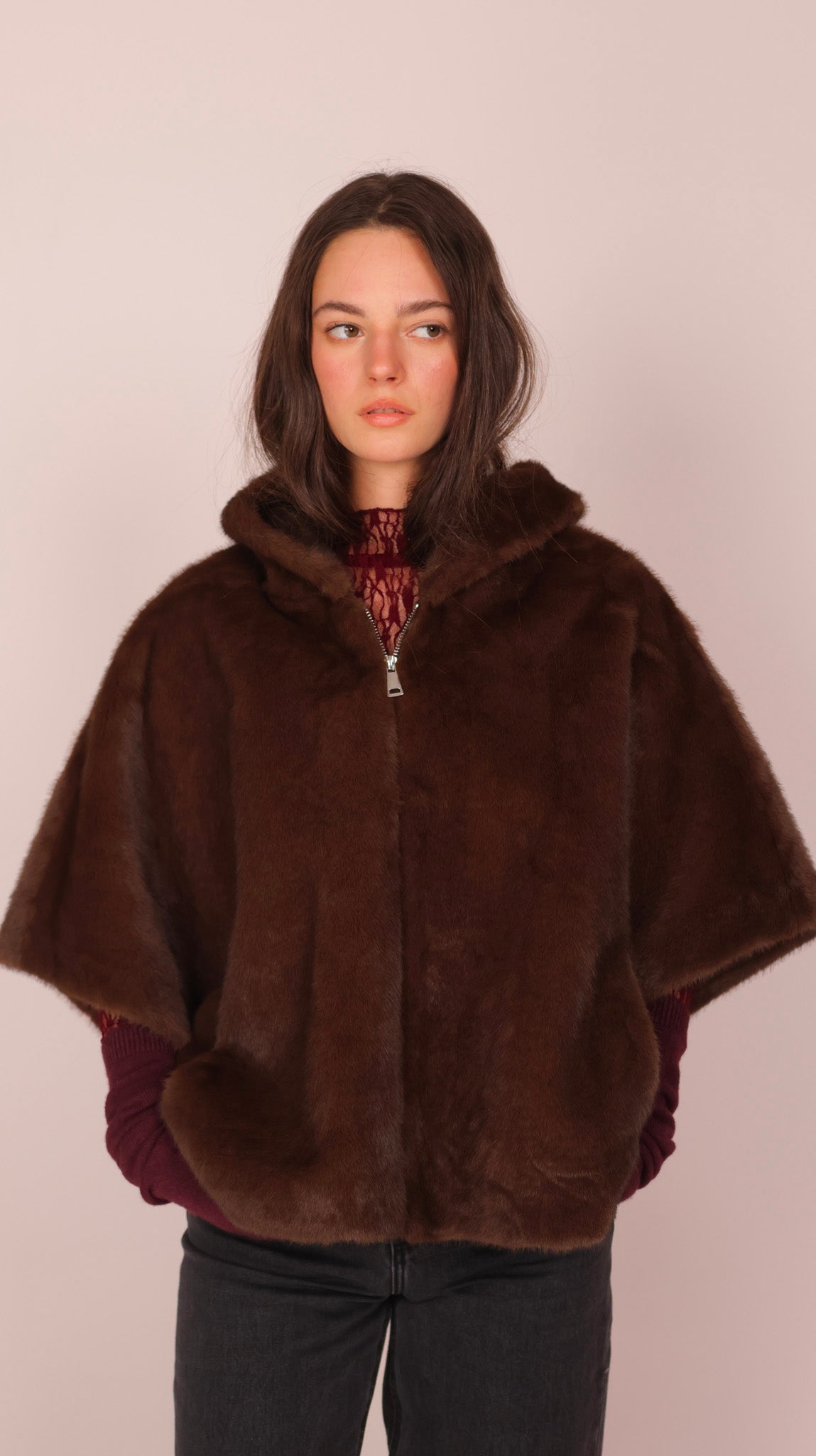 VISON CAPE
