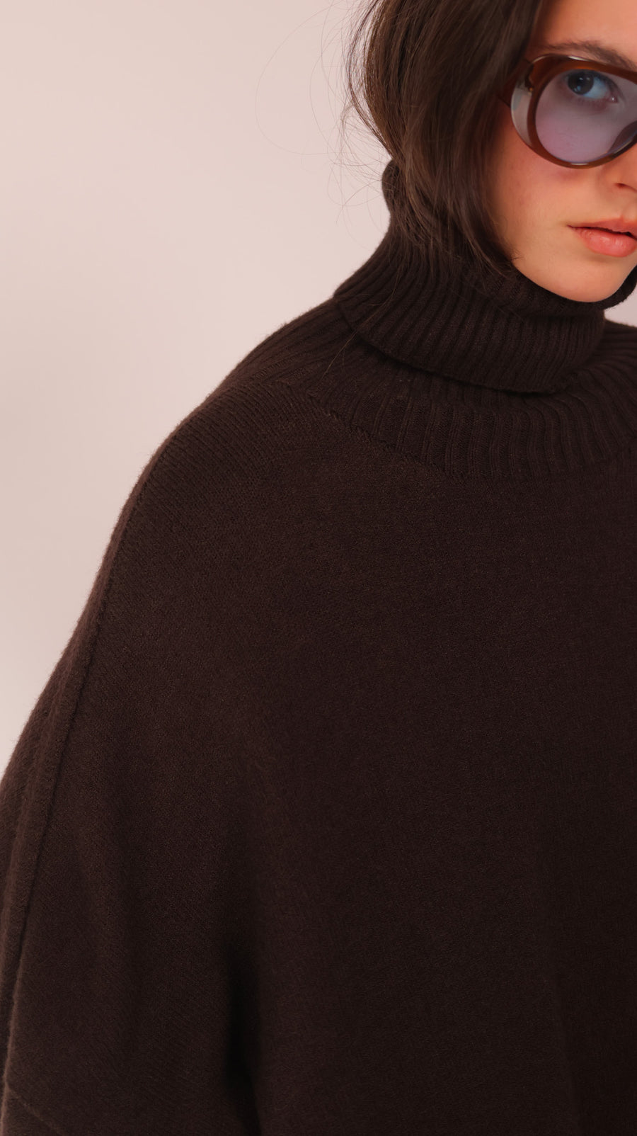 GOLF NECK KNIT MAX & JOY