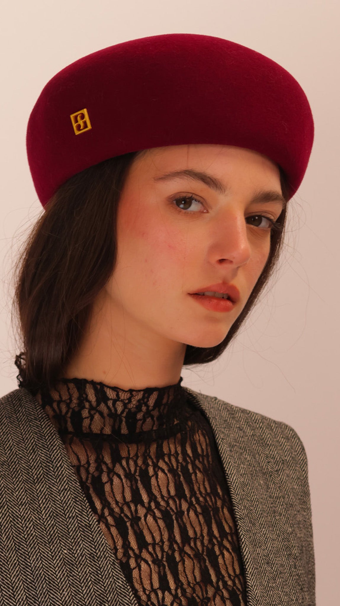 PERLA HAT