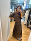 TANK COTTON DRESS