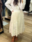 EMBROIDED SKIRT