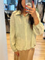 STRIPED THIN COTTON SHIRT